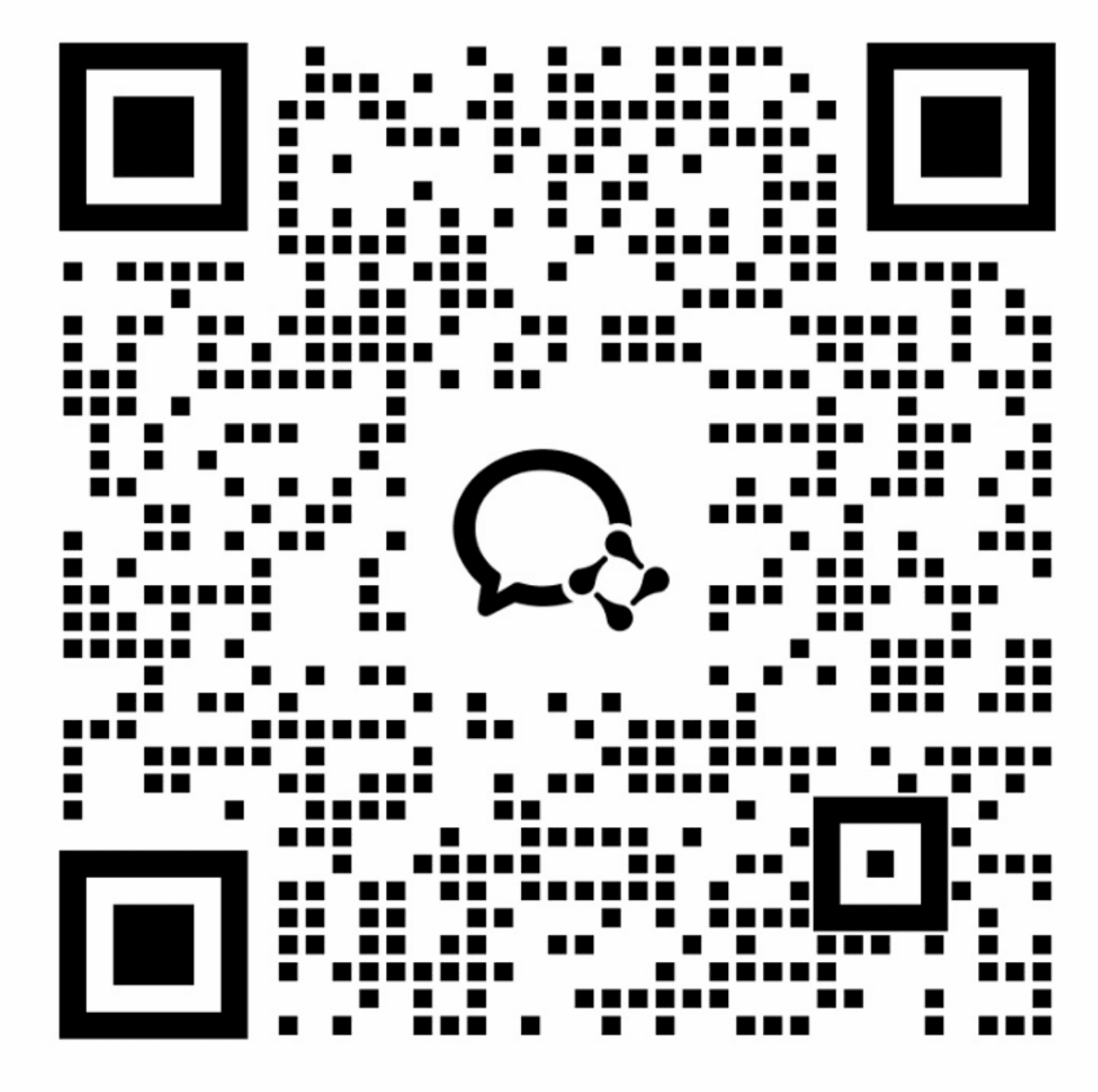企业微信二维码